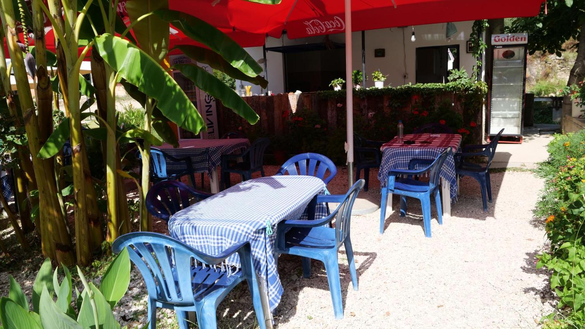 Bunec Seascape Villa Piqeras Ngoại thất bức ảnh